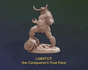 Labatut, the Conqueror s True Face