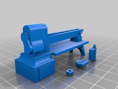 Lathe