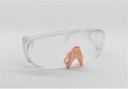 SafeFIt 3M Safety glasses comfort adaptor