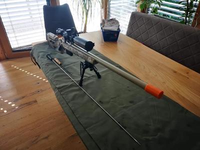 Barrel Cap Sabatti Tactical desert   