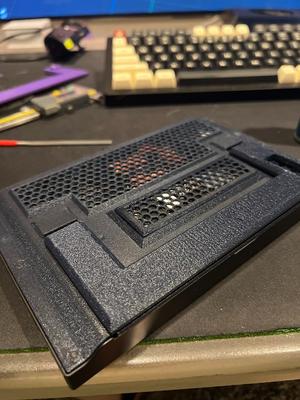 Legion Go Backplate + Accessories 