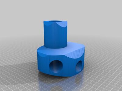 Tent Conections - Conexões para tenda