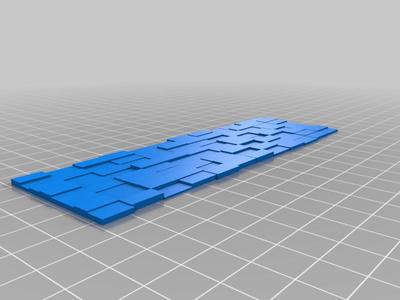 Minecraft bookmark