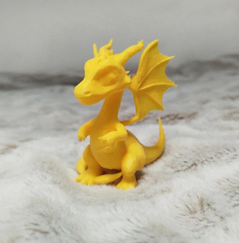 Sweet Dragon   