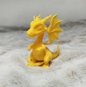 Sweet Dragon   