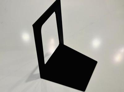 Minimalist Bookend