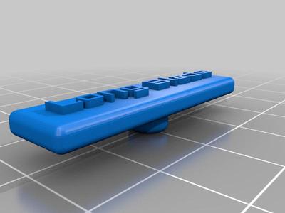 Dune Asset Tray + Asset Tokens