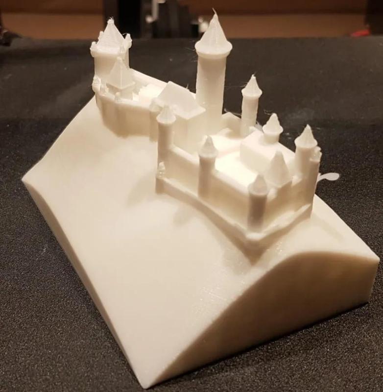 Tyrov castle , Angerbach burg    