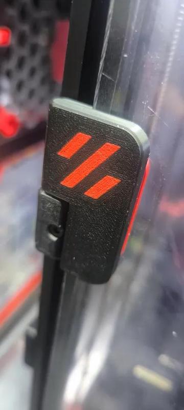 Voron paneldoor lift off hinge   