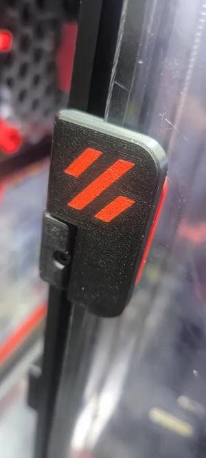 Voron paneldoor lift off hinge   