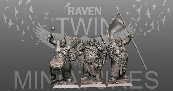 OGRE UNIT COMMAND GROUP