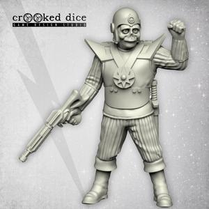 Uranian Trooper 1