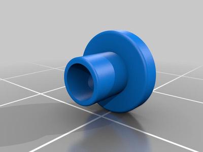 Orbiter extruder - Tentioner screw upgrade 