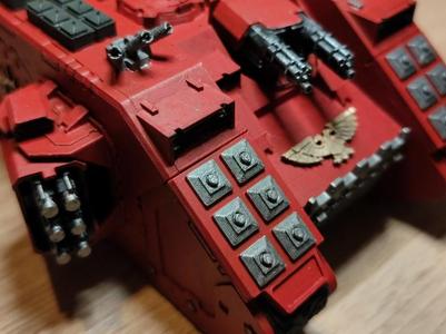 Armored Personnel Carrier