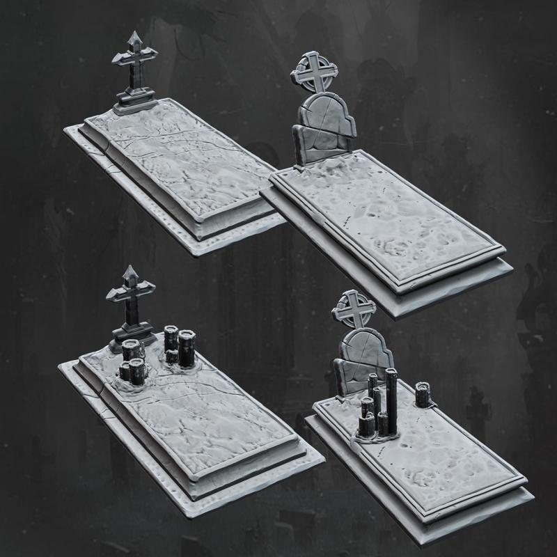 Lost Souls III - Tombs