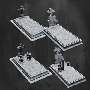 Lost Souls III - Tombs