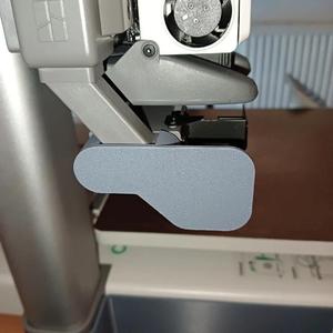Poop Shield / Stopper / Wall ___ Bambu Lab A1 - Poop Chute   