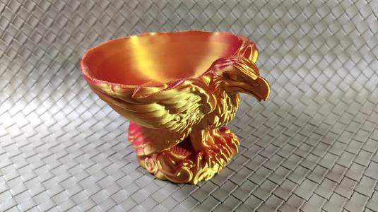 Eagle Bowl / Tray   