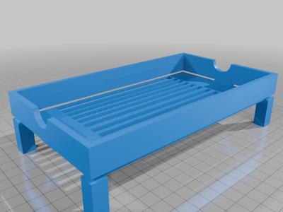 StarLink Star Link Power Supply Brick Riser for Cooling