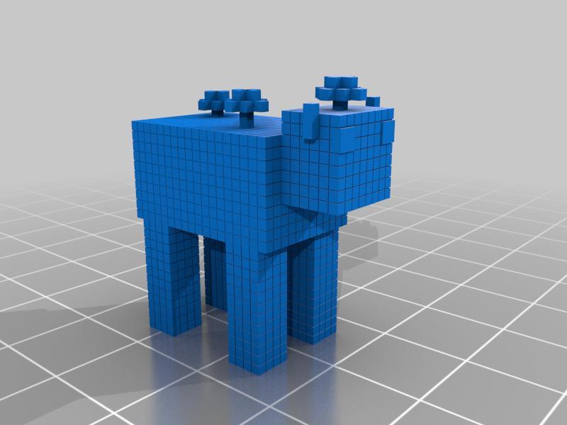 minecraft mooshroom