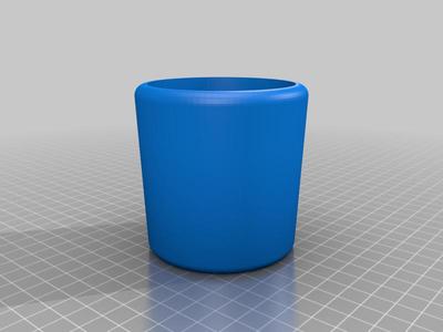 Couch Potato Cup Holder Bottle and Can Adapter