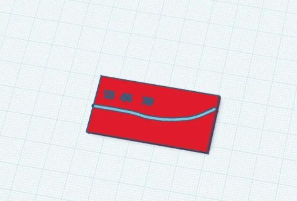 Role Play Credit Card Prop   