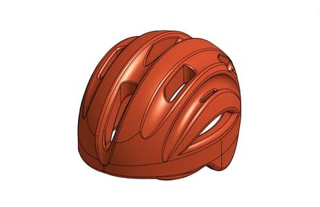 Basic Bicycle Helmet   