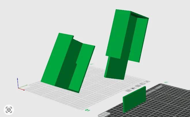 Boite à sel poivre avec séparateur – deux compartiments   