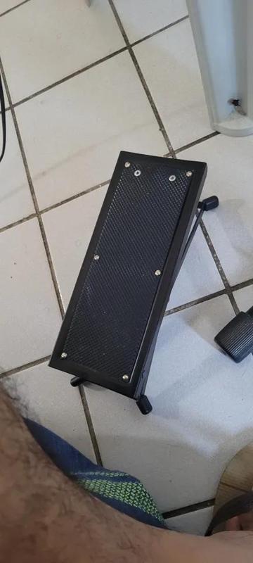 Apoio de pé Violonista   