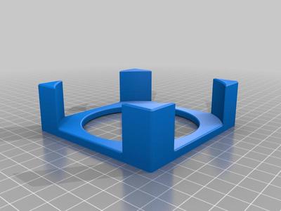 Coasters Holder