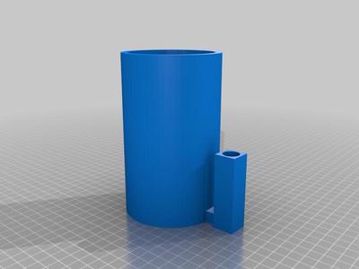 beer koozie bubbler