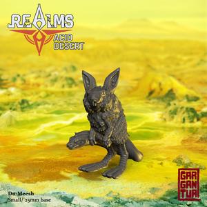 REALMS: ACID DESERT - Du-Meesh