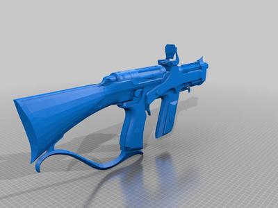 Destiny 2 Huckleberry