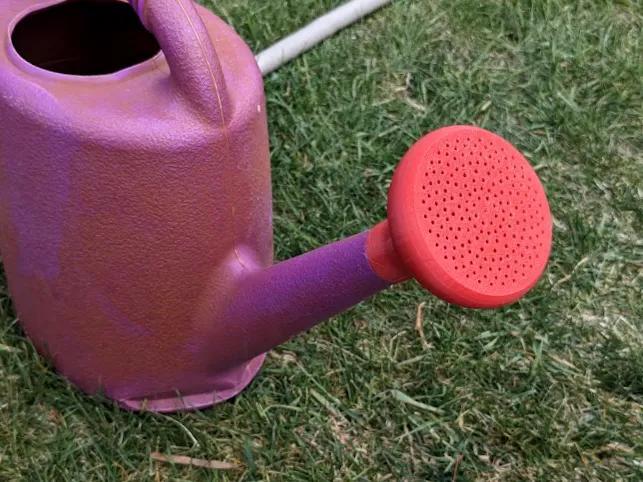 Watering Can Sprinkler End   