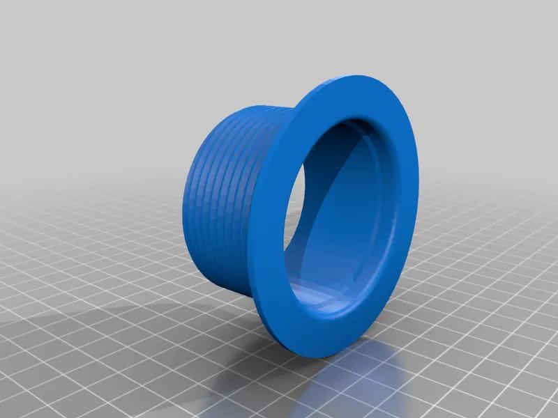 Bonde douche // shower drain   