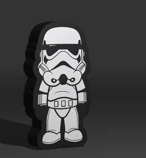 Star Wars Lightbox   