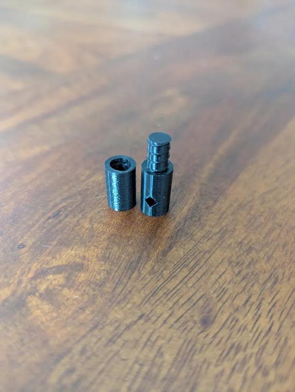 Petsmart/Petco Cat Wand Ends   