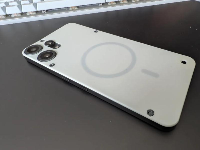 CMF Phone 2 Pro - Fusion 360 - universal cover   