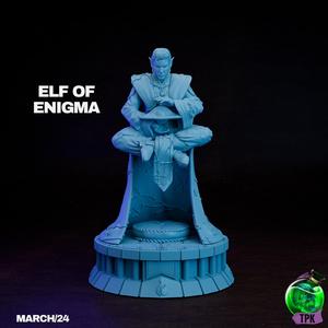 Elf of Enigma (2)