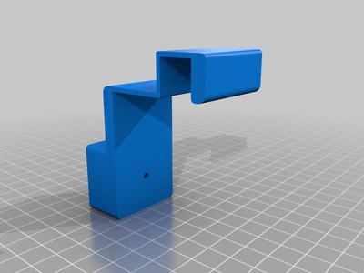 Skadis Inner Door Hook and Connector