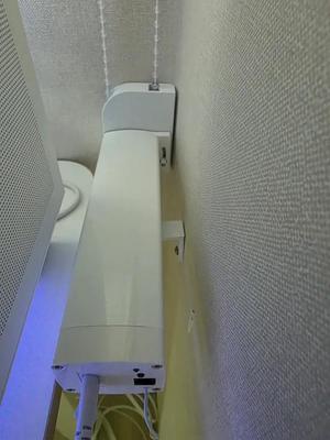 Tuya Curtain Motor to Blind motor   