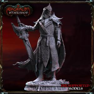 Templar vampire knight