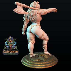 Vernina the skullcrusher