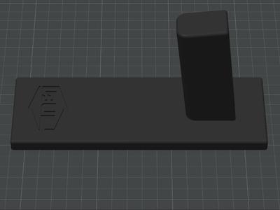 BUL Armory Pistol Stand