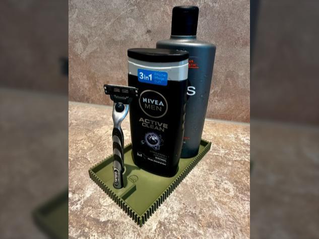 Simple Shower Tray