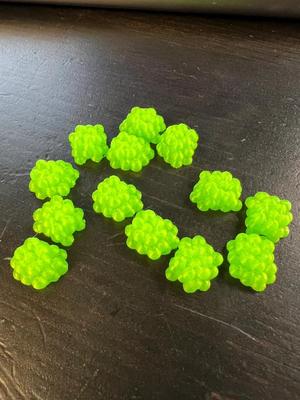 Tiny Caviar / Fish Eggs - made for Finspan   