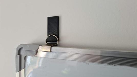 whiteboard wall hook
