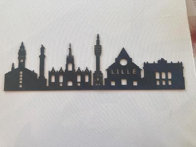 Silhouette Lille   