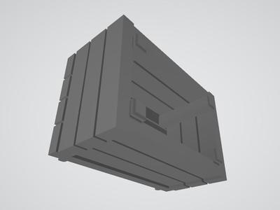 simple crate mini