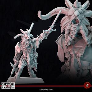 Warlord of the Bloodmoon Tribe